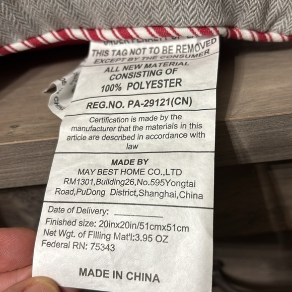 NWT ISAAC MIZRAHI SANTA DANGLE LEGS 20 X 20 THROW PILLOW
SANTA BELT - Picture 7 of 10